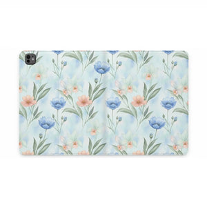 Dipaliz Watercolor Tablet Folio Case – Vegan Leather - Computer Accessories