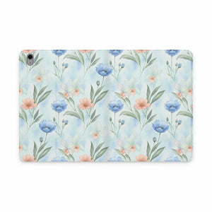 Dipaliz Watercolor Tablet Folio Case – Vegan Leather - Computer Accessories