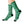 Bold Wavy Abstract Pattern Socks - Women’s Fashion - Dipaliz