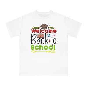Organic Unisex Classic t Shirt - Campus Comfort - Dipaliz - T-shirts