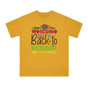Organic Unisex Classic t Shirt - Campus Comfort - Dipaliz - T-shirts