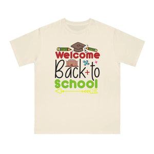 Organic Unisex Classic t Shirt - Campus Comfort - Dipaliz - T-shirts
