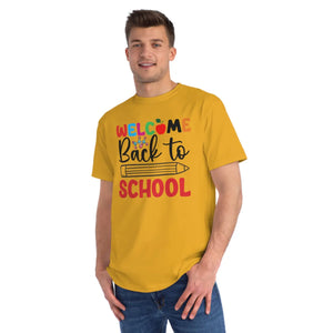 Organic Unisex Classic t Shirt - Eco-friendly Cotton - Dipaliz - T-shirts