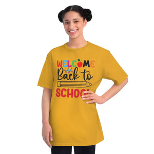 Organic Unisex Classic t Shirt - Eco-friendly Cotton - Dipaliz - T-shirts