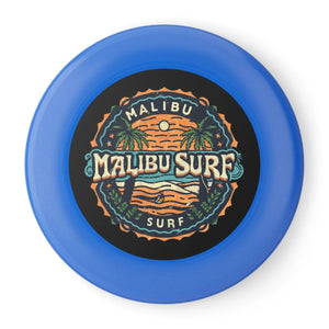 Malibu Surf Wham o Frisbee - Outdoor Floating Toy - Dipaliz - Flying Discs