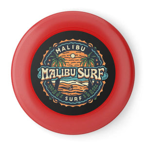 Malibu Surf Wham o Frisbee - Outdoor Floating Toy - Dipaliz - Flying Discs