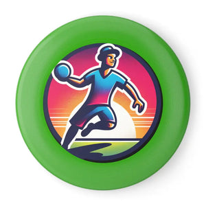 Wham o Frisbee Ultimate Outdoor Fun Classic Flying Disc - Dipaliz - Green / 10.9’’ - Discs