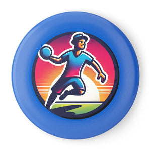 Wham o Frisbee Ultimate Outdoor Fun Classic Flying Disc - Dipaliz - Blue / 10.9’’ - Discs