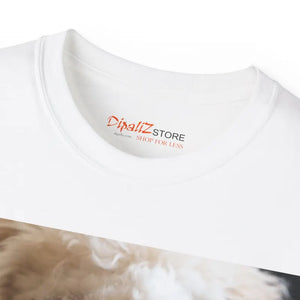 Unisex Ultra Cotton Tee - Wheaten Terrier Love - Dipaliz - T-shirts