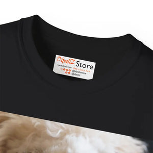 Unisex Ultra Cotton Tee - Wheaten Terrier Love - Dipaliz - T-shirts