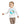 Eco-friendly Toddler Long Sleeve Tee - Soft Cotton - Dipaliz - Baby & Tops