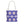 Geometric Blue Aop Tote Bag White Floral Pattern Dipaliz - Bags
