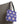 Geometric Blue Aop Tote Bag White Floral Pattern Dipaliz - Bags
