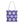 Aop Tote Bag - White Floral Pattern Geometric Blue - Dipaliz - Bags
