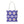 Aop Tote Bag - White Floral Pattern Geometric Blue - Dipaliz - Bags