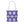Aop Tote Bag - White Floral Pattern Geometric Blue - Dipaliz - Bags