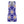 Blue Dress Racerback - White Flower Pattern - Dipaliz - Dresses - Xs