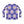 Cobalt Daisy Women’s Long Sleeve V-neck Shirt (aop) - T-shirts