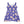 Skater Dress – White Flower Pattern Sustainable - Dipaliz - Dresses - Xs