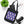 Bold Floral Canvas Tote Bag - Organic Cotton - Dipaliz - Bags
