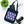 Bold Floral Canvas Tote Bag - Organic Cotton - Dipaliz - Bags