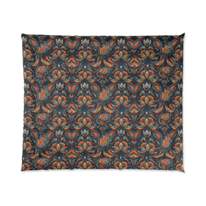 Paisley Pattern Comforter – Eco-friendly Polyester - Dipaliz - Quilts & Comforters