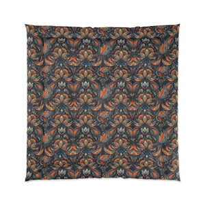 Paisley Pattern Comforter – Eco-friendly Polyester - Dipaliz - Quilts & Comforters