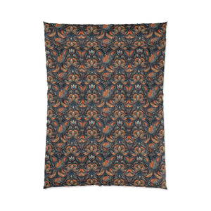Paisley Pattern Comforter – Eco-friendly Polyester - Dipaliz - Quilts & Comforters