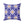 Floral Polyester Square Pillow Spun White Flowers - Dipaliz - Throw Pillows