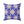 Floral Polyester Square Pillow Spun White Flowers - Dipaliz - Throw Pillows