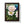White Flowers Framed Vertical Poster – Matte - Dipaliz - Posters Prints & Visual Artwork