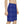 Blue White Pattern Men’s Sports Shorts - Lightweight - Dipaliz