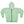 Cozy Unisex Zip Hoodie - White Pattern Winter - Dipaliz - Hoodies