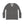 Charcoal Starburst Women’s Long Sleeve V-neck Shirt (aop) - T-shirts