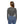 Charcoal Starburst Women’s Long Sleeve V-neck Shirt (aop) - T-shirts