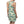 Racerback Dress – Yellow Flowers Polyester - Dipaliz - Dresses - Xs