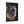 Wild Cat Matte Canvas – Radial Pine Wall Art - Dipaliz - Posters Prints & Visual Artwork