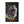 Wild Cat Matte Canvas – Radial Pine Wall Art - Dipaliz - Posters Prints & Visual Artwork