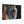 Wild Cat Matte Canvas – Radial Pine Wall Art - Dipaliz - Posters Prints & Visual Artwork