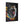 Wild Cat Matte Canvas – Radial Pine Wall Art - Dipaliz - Posters Prints & Visual Artwork