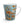 Vibrant Wild Flowers Latte Mug - 12oz Ceramic - Dipaliz - Mugs