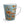 Mug - Wild Flowers Latte 12oz Colorful Ceramic - Dipaliz