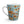 Mug - Wild Flowers Latte 12oz Colorful Ceramic - Dipaliz