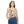 Whimsical Garden Wild Flowers and Berries Women’s Long Sleeve V-neck Shirt (aop) - T-shirts