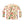 Whimsical Garden Wild Flowers and Berries Women’s Long Sleeve V-neck Shirt (aop) - T-shirts