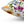 Wild Flowers Polyester Square Pillow - Dipaliz - Throw Pillows