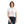 Chic Wild Flowers Flowy Cropped Tee - Women’s - Dipaliz - T-shirts