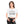Wildflower Aop Crop Tee - Floral Fashion Statement - Dipaliz - White Stitching / Xs - T-shirts