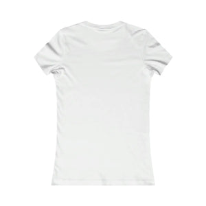 Soft Cotton Women’s Favorite Tee - Hand with Flowers - Dipaliz - T-shirts