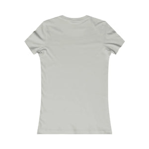 Soft Cotton Women’s Favorite Tee - Hand with Flowers - Dipaliz - T-shirts